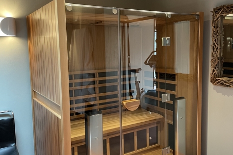Petersfield, sauna stereo ceiling speaker - Evolution AV