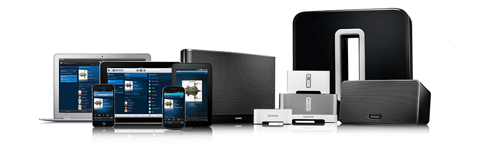 sonos wireless music system